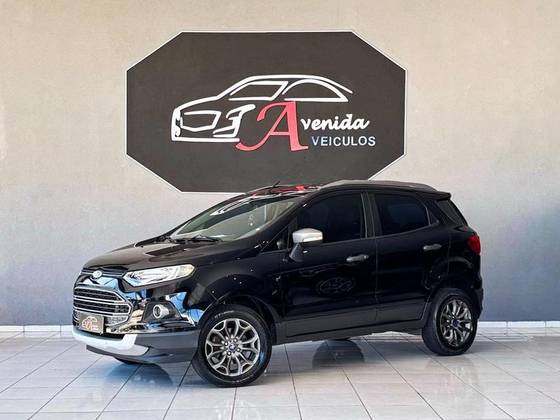 FORD ECOSPORT 1.6 FREESTYLE 16V FLEX 4P MANUAL